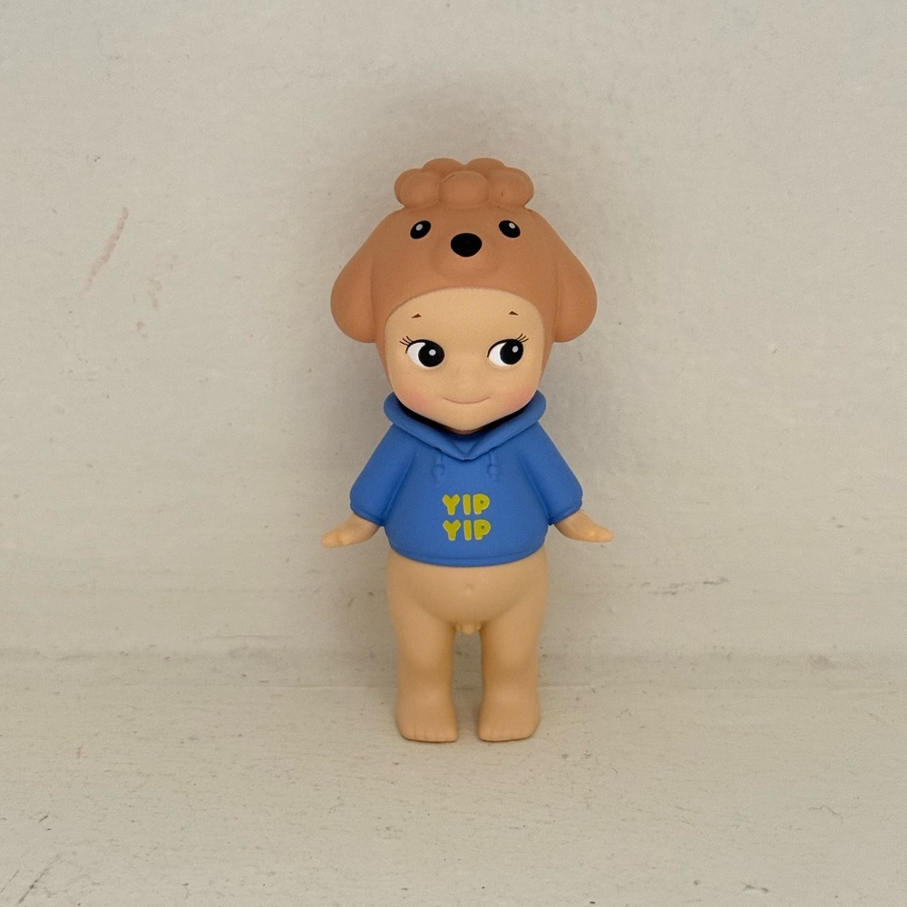 Sonny Angel Dog Time Series - Toy Poodle 🐩
